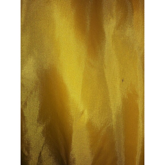 Vintage Dekalb Seed Corn Farming Swingster Windbreaker Jacket Coat 1970s Mens XL - Picture 15 of 15